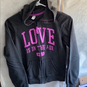 New Old Navy girls hoodie 14 XL